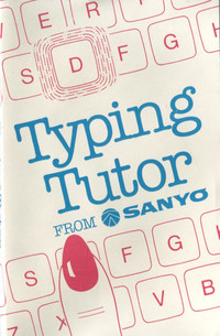 Typing Tutor (Sanyo)