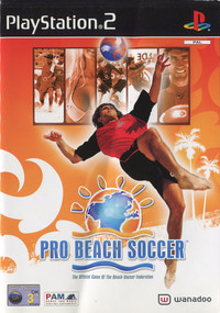 Pro Beach Soccer