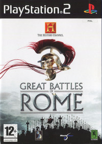 The History Channel Great Battles of Rome