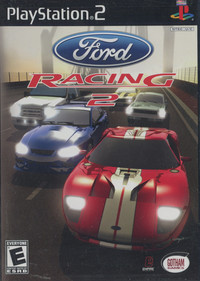Ford Racing 2 (NTSC-U/C)