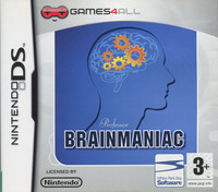 Professor Brainmaniac