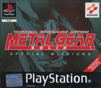 Metal Gear Solid Special Missions