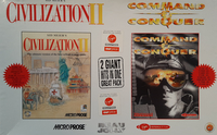 Civilization II / Command & Conquer
