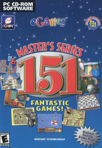 Master's Series 151 Fantastic Games