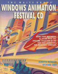 Windows Animation Festival CD