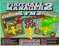 Football Manager 2 and FM2 Expansion Kit