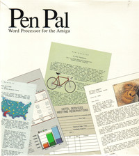 Pen Pal