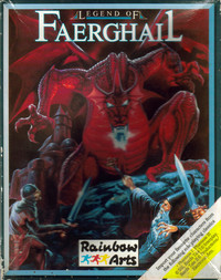 Legend of Faerghail