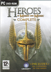Heroes of Might and Magic Complete