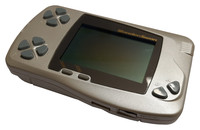 WonderSwan Pearl White