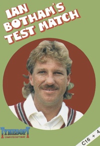 Ian Bothams Test Match