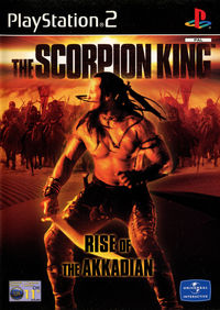 The Scorpion King Rise of the Akkadian