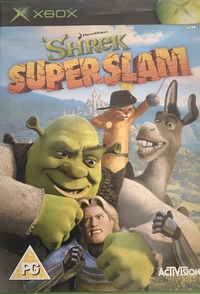 Shred Super Slam