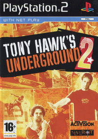 Tony Hawk's Underground 2