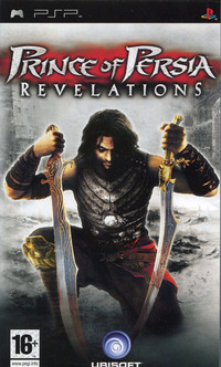 Prince of Persia Revelations