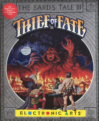 The Bard's Tale III Thief of Fate