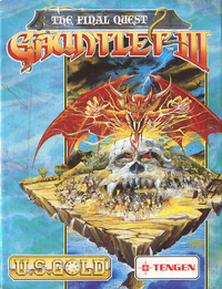 Gauntlet III The Final Quest
