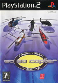 Go Go Copter