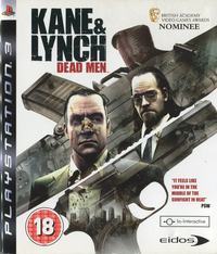 Kane & Lynch: Dead Men