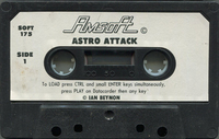 Astro Attack