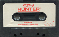 Spy Hunter (Kixx)