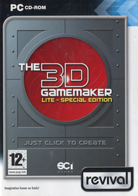 The 3D Gamemaker Lite - Special Edition (Revival)