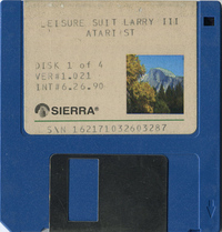 Leisure Suit Larry III