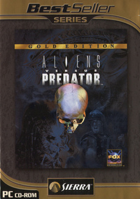 Aliens Versus Predator Gold Edition (Bestseller Series)