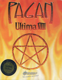 Ultima VIII: Pagan