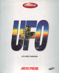 UFO Enemy Unknown (X-COM)