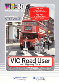 Vic Road User