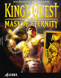 King's Quest Mask of Eternity