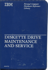 Diskette Drive Maintenance and Service