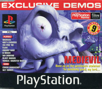 Official UK Playstation Magazine - Disc 38