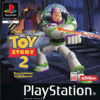 Toy Story 2: Buzz Lightyear to the Rescue!