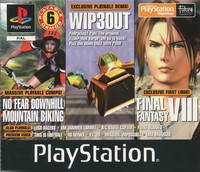 Official UK Playstation Magazine - Disc 50