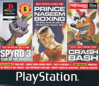 Official UK Playstation Magazine - Disc 65