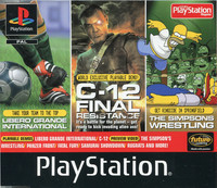 Official UK Playstation Magazine - Disc 70