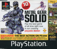 Official UK Playstation Magazine - Disc 82