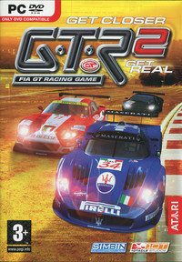 GTR 2 - FIA GT Racing Game