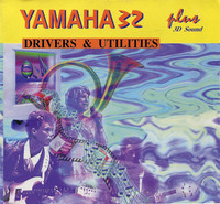 Yamaha 32 Drivers & Utilities
