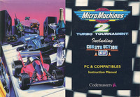 Micro Machines 2: Turbo Tournament