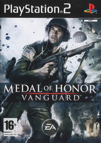 Medal of Honor Vanguard