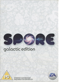 Spore (Galactic Edition)