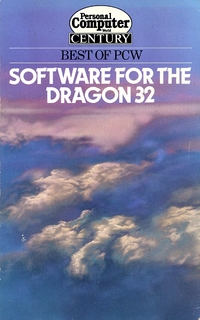 Software for the Dragon 32