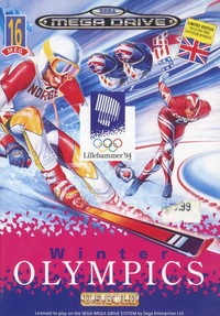 Winter Olympics 94 Lillehammer