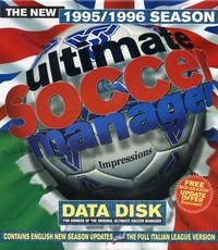 Ultimate Soccer Manager 95/96