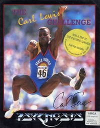The Carl Lewis Challenge