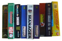 Fantasy Manger 95/96