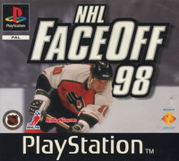NHL Face Off 98 (Rental Copy)